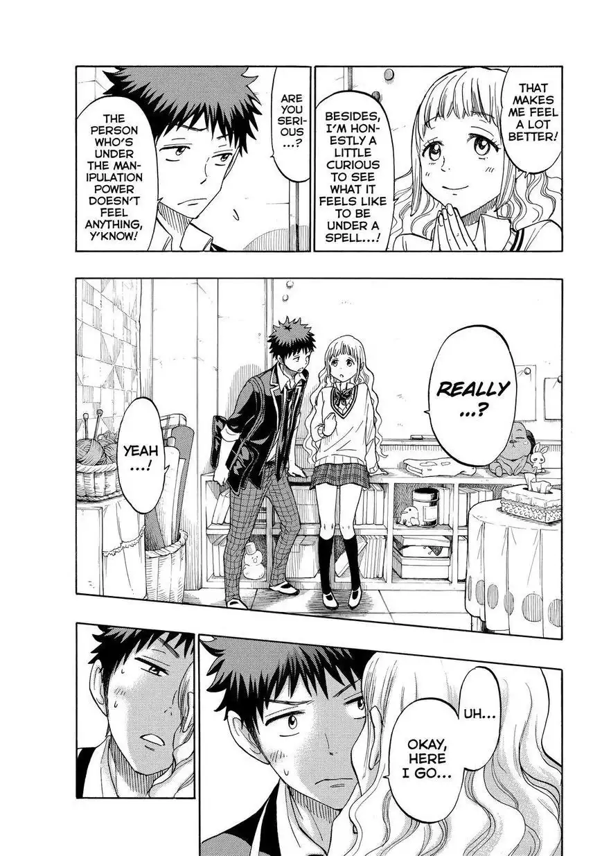 Yamada-kun to 7-nin no Majo Chapter 149 9